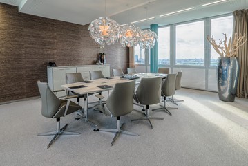 Düsseldorf Konferenzräume Salle de réunion COLLECTION Business Center - Dreischeibenhaus Düsseldorf image 6