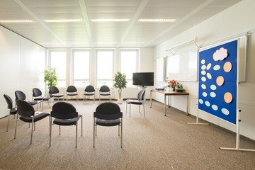 Munich seminar rooms Meeting room ecos office center münchen - conference room 3 image 0