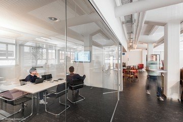 Zürich conference rooms Coworking Space Citizen Space Zurich image 0