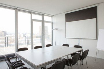 Zürich seminar rooms Meetingraum Office Zürich - Meeting Raum + Terasse image 0