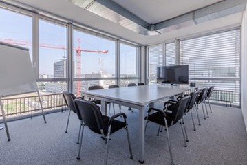 Zürich seminar rooms Meetingraum Office Zürich - Meeting Raum 1 image 0