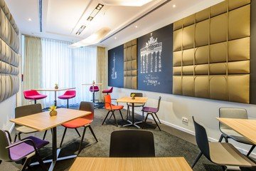 Berlin seminar rooms Meeting room Alpha/Mercure Hotel Berlin City image 0
