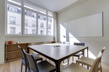 Paris Espaces de travail Meeting room Cocoon space - Rue Saint Marc- Vivienne image 5