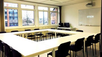 Düsseldorf training rooms Salle de réunion Come to Speak Institut image 0