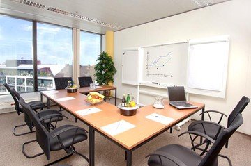 Munich seminar rooms Meeting room ecos office center münchen - conference room 2 image 0