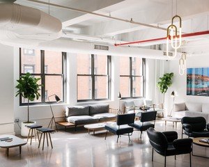 NYC corporate event venues Cafe Blender image 5