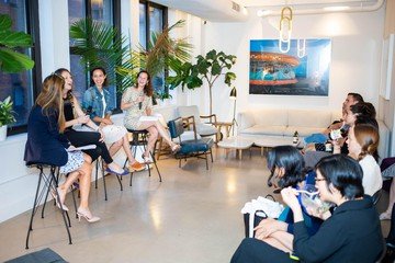 NYC corporate event venues Galerie d'art Blender image 10