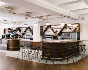 NYC corporate event venues Cafe Blender Event Space image 6