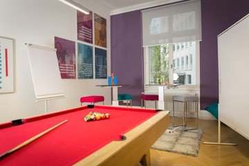 Frankfurt conference rooms Meeting room Hemsley Fraser - Billardraum image 0