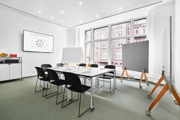 Hamburg seminar rooms Meeting room BAZE Business Center - Workshop Room Ottensen image 0