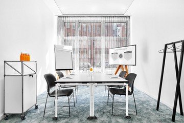 Hamburg conference rooms Meetingraum BAZE Business Center - Meeting Room Eimsbüttel image 0