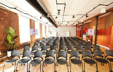 NYC workshop spaces Meetingraum MEET - SOHO image 12