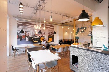 Paris Salles pour événement professionnel Coworking space Cosy corner total coworking space CA image 10