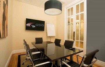 Madrid Seminarräume Meetingraum GSG Business Hub Cibeles - SALA BOLSA MADRID image 3
