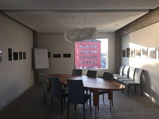 Mannheim seminar rooms Salle de réunion Clubspeicher7 Rhein image 0