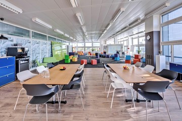 Zurich Schulungsräume Meeting room memox Large Space image 1