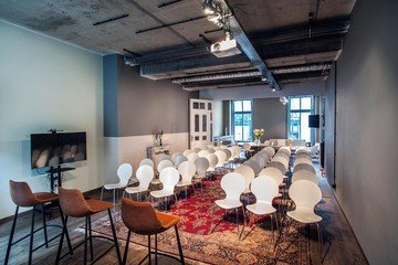 Berlin Trainingsräume Private residence WAAI - The Location image 0