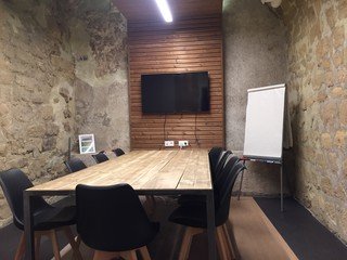 Paris Salles de formation Meeting room myCowork Beaubourg image 1