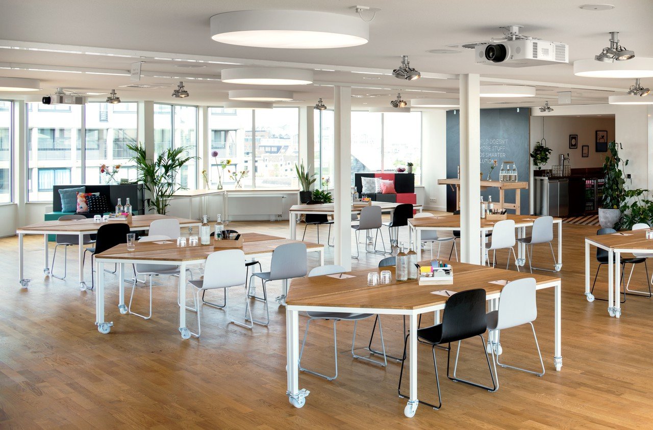 Zoku Amsterdam Event Space Spacebase