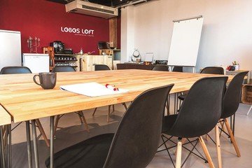 Munich Besprechungsräume Salle de réunion Lobos Loft image 18