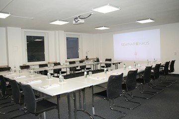 Düsseldorf Salle de réunion SEMINAR.HAUS - Room Heinrich image 3