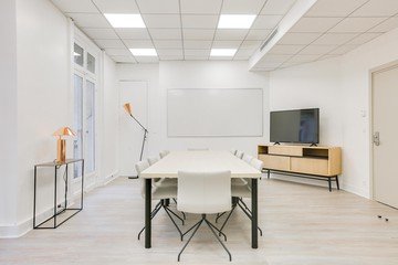 Paris Espaces de travail Salle de réunion Mogador - Trinité image 3