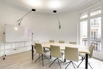 Paris Espaces de travail Salle de réunion Mogador - Lazare image 3