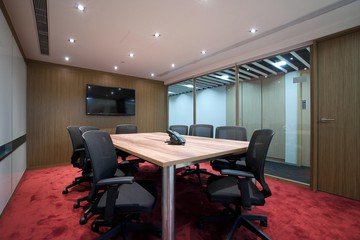 Hong Kong conference rooms Salle de réunion Nan Fung Tower, 12 PAX image 1