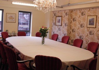 Manchester conference rooms Espace de Coworking Ziferblat Edge Street - The Dining Room image 1