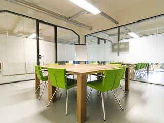 Amsterdam conference rooms Meeting room HNK Amsterdam Houthavens - V1 image 0