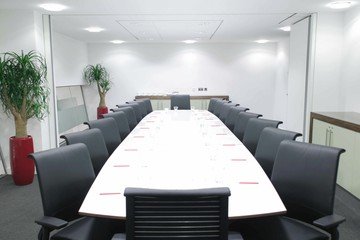 Manchester training rooms Coworking Space Bruntwood - Lowry House - Room 6 image 0