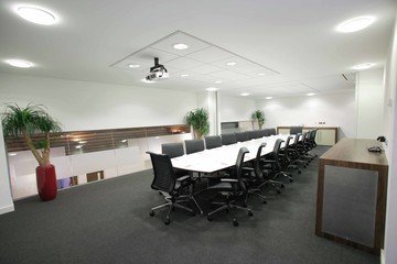 Manchester training rooms Coworking Space Bruntwood - Lowry House - Room 6 image 0