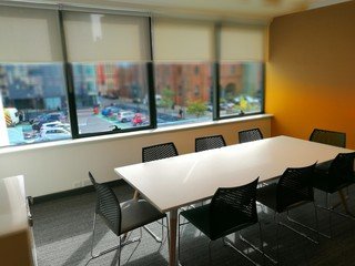 Manchester training rooms Coworking Space Bruntwood - 111 Piccadilly - Room 1 image 0