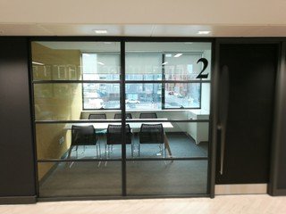 Manchester training rooms Coworking Space Bruntwood - 111 Piccadilly - Room 2 image 2