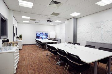 Manchester seminar rooms Salle de réunion MSP - Greenheys Meeting Room 1+2 image 0