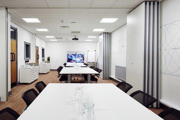 Manchester seminar rooms Salle de réunion MSP - Greenheys Meeting Room 1+2+3 image 0