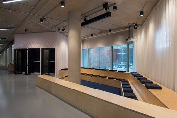 Manchester seminar rooms XYZ Works - Agora image 0
