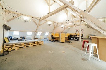 Zürich Coworking Space TGIM - Thank God it's Monday image 2
