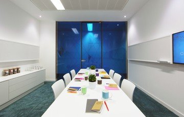 Manchester seminar rooms Terrasse MSP - CityLabs - The Blue Room image 0