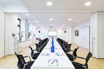 Leipzig Besprechungsräume Meeting room Im Einklang image 2