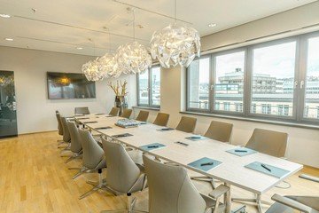 Stuttgart Konferenzräume Meeting room COLLECTION Business Center - Königstraße Stuttgart image 4