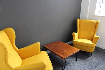 Sheffield seminar rooms Meetingraum Showroom Workstation - The Creative Snug image 0