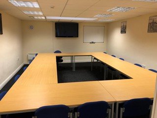 Greenhithe training rooms Meeting room Training for Security Limited - Mazaruni Room image 1