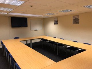 Greenhithe training rooms Meeting room Training for Security Limited - Mazaruni Room image 1