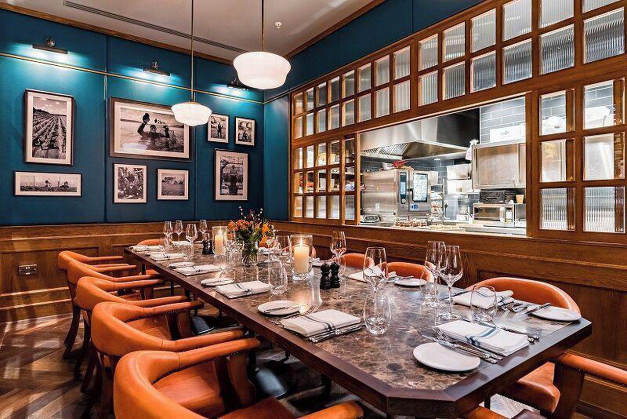 Rent Tom's Kitchen The Pastry Room Birmingham Spacebase