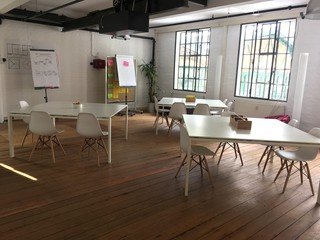 Hamburg Meeting room Helles, flexibles Fabrik Loft im Herzen von Altona image 0