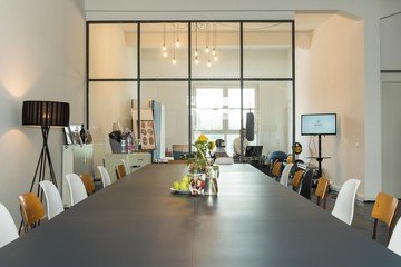 Frankfurt am Main workshop spaces Meetingraum ROOF LOFT image 3