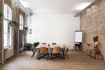 Berlin Meeting room The garden image 12