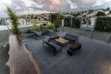 San Francisco Rooftop Hotaling & Co. image 2