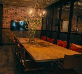Cape Town Meeting room Inner City Ideas Cartel - Meeting Room 2 image 1